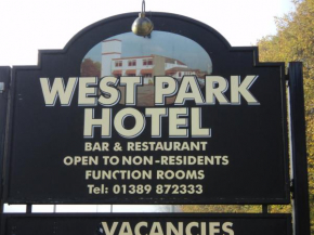 west park hotel chalets, Clydebank
